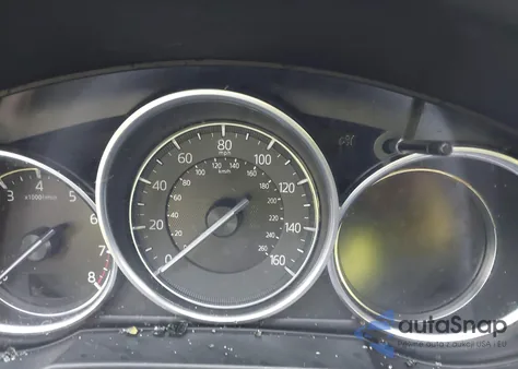 2018 Mazda Cx-5 Touring from USA, damaged, VIN JM3KFBCM5J0459941